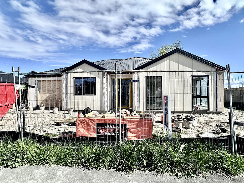 Halswell 4ਬੈੱਡਰੂਮ Brand New Modern Home