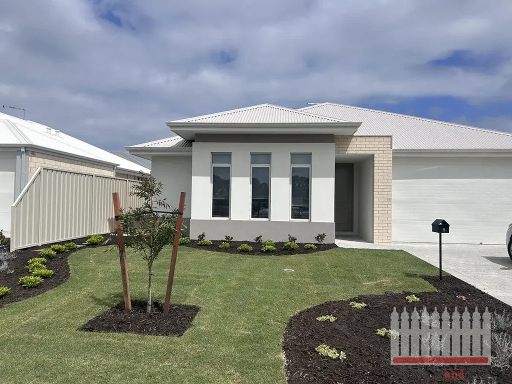 Charming Coastal Retreat in Yanchep
