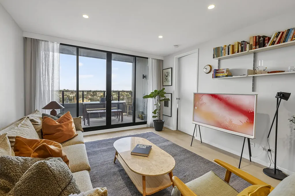 Modern Apartment with Lifestyle Appeal