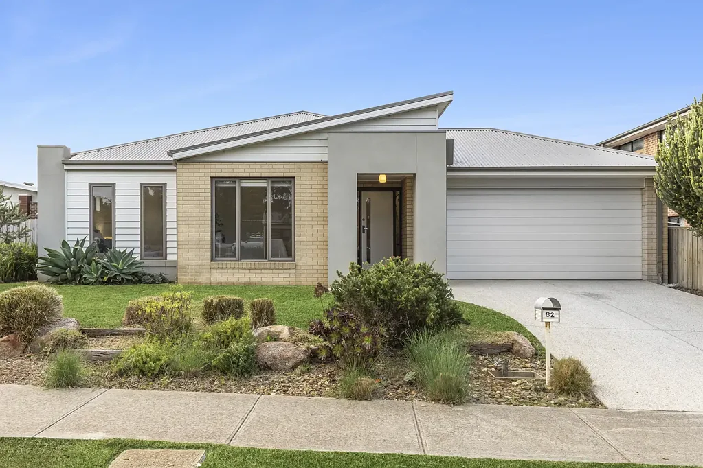 Ocean Grove 4房  Spacious family living on 639m2 allotment