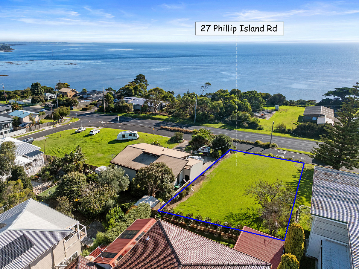 27 PHILLIP ISLAND RD, NEWHAVEN VIC 3925, 0 રૂમ, 0 બાથરૂમ, Section