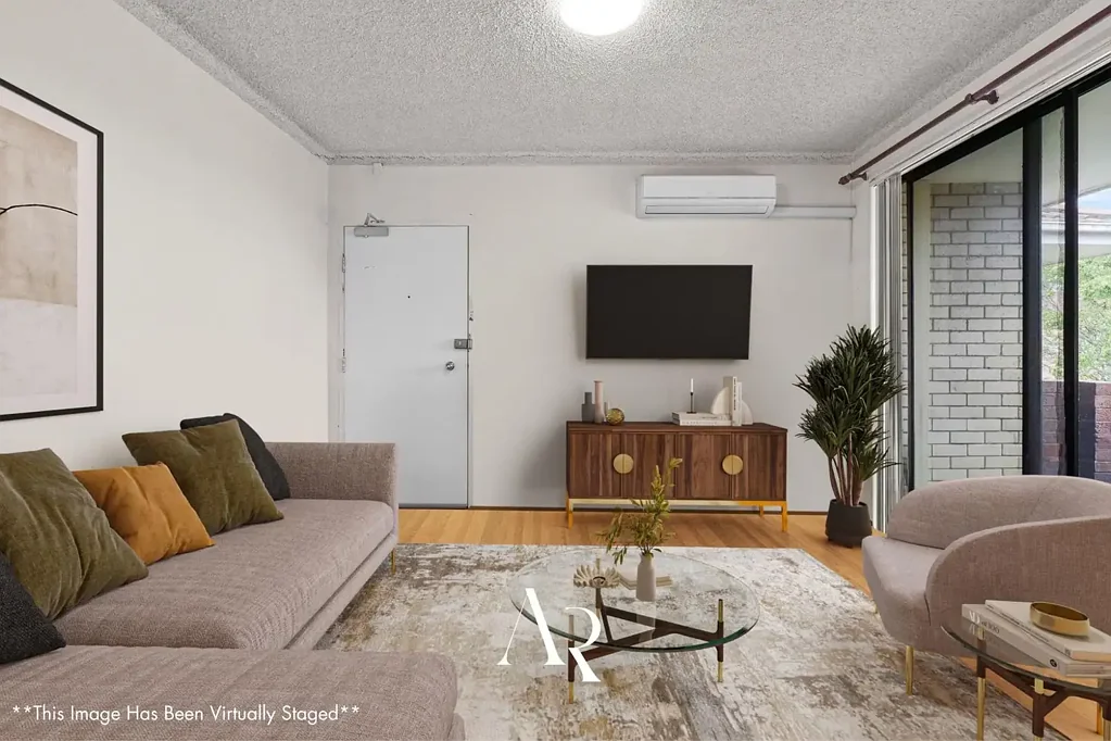 Liverpool 2房 都市便捷之上 阳光两居室 开放设计 现代内饰 品质生活所在 Contemporary Two bedroom Apartment