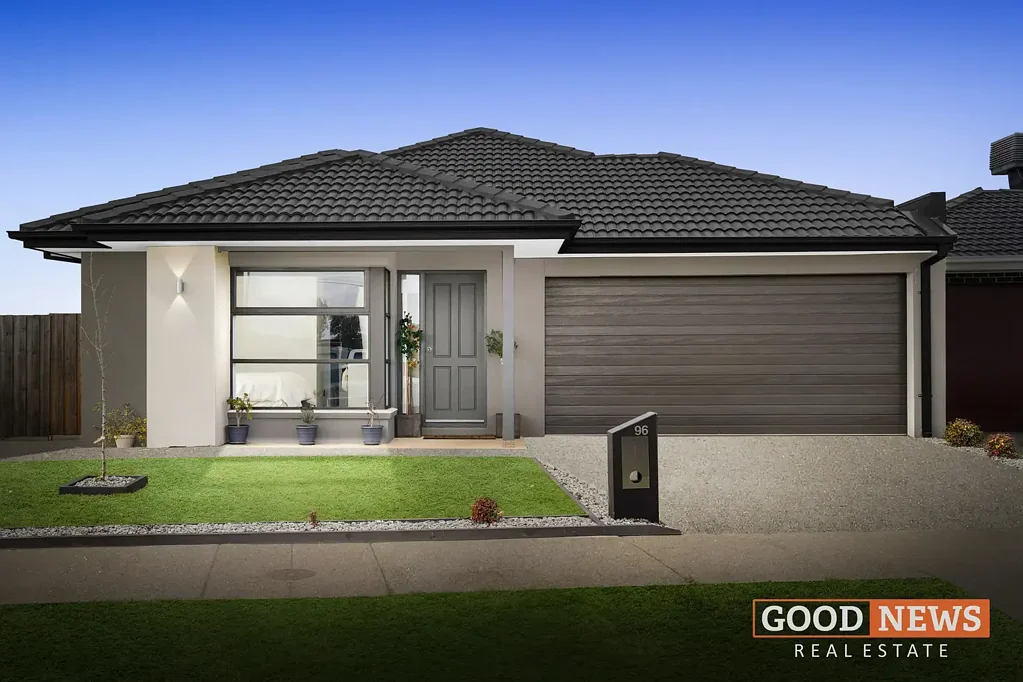 Rockbank 4 Bedroom Where modern elegance meets family comfort!