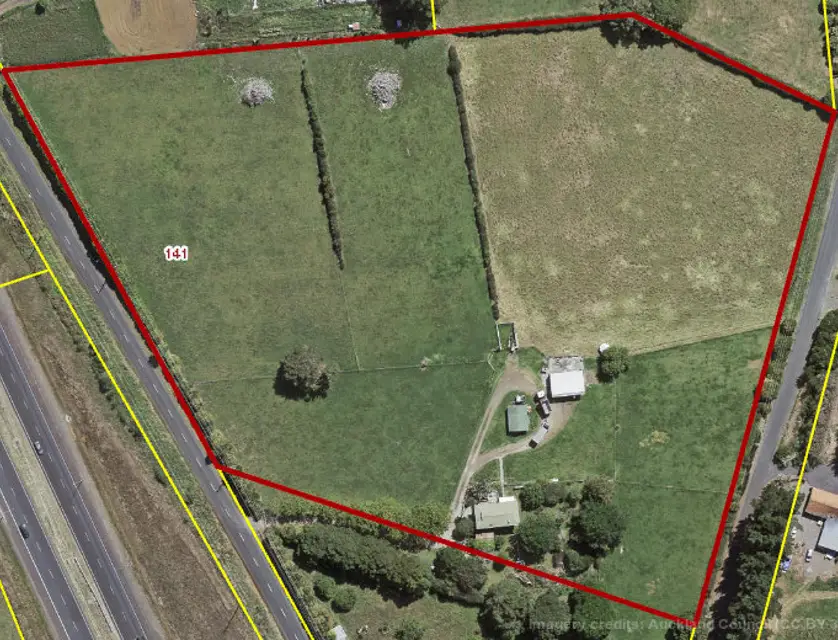 141 Hillview Road, Ramarama, Franklin, 4 ਕਮਰੇ, 0 ਬਾਥਰੂਮ