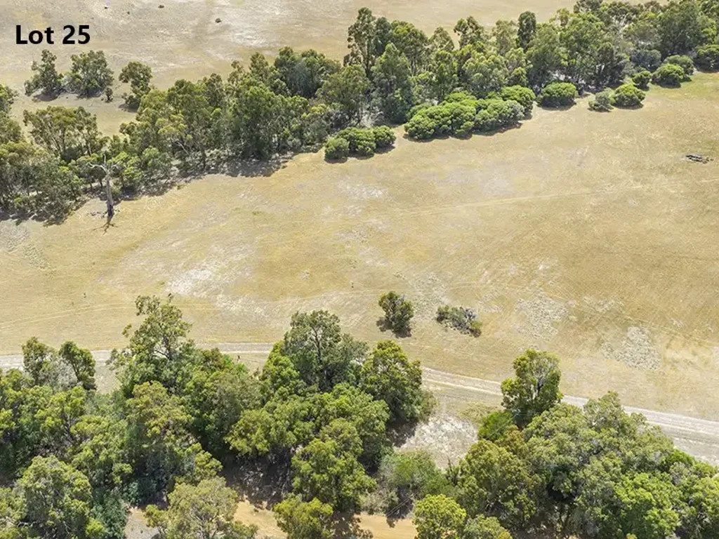 LOT 25 Preston River Rise, Boyanup, WA 6237