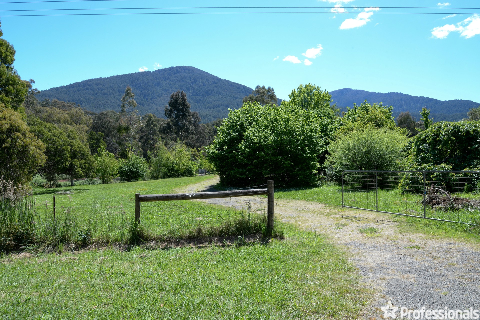 465 WOODS POINT RD, EAST WARBURTON VIC 3799, 0部屋, 0バスルーム, Section