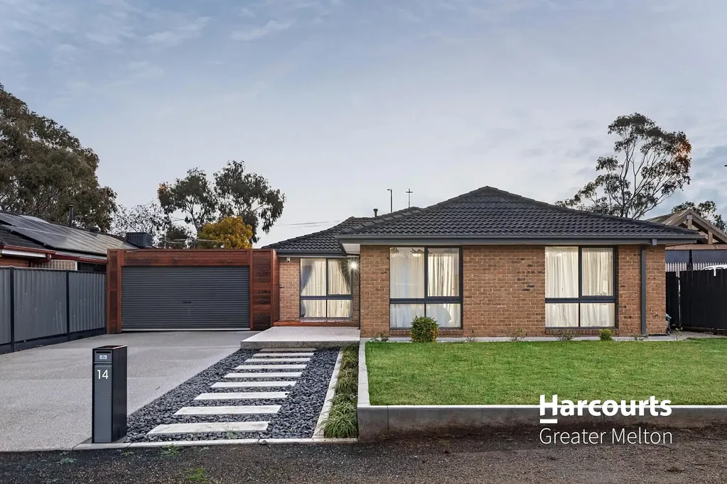 14 Mark Place, Melton West, VIC 3337