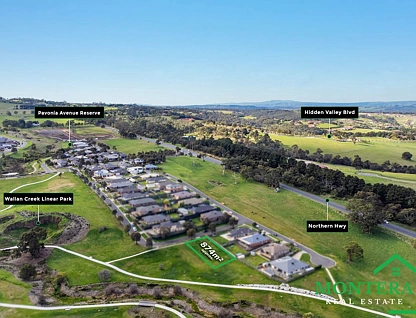 18 Speargrass Avenue, Wallan, Wangaratta, 0房, 0浴, Section