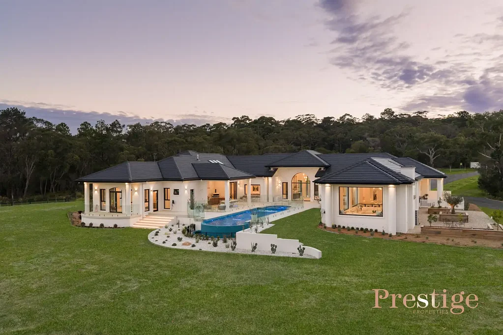 Somersby 4कमरा 'Belvedere Estate' - One of the Central Coast's Finest Lifestyle Estates