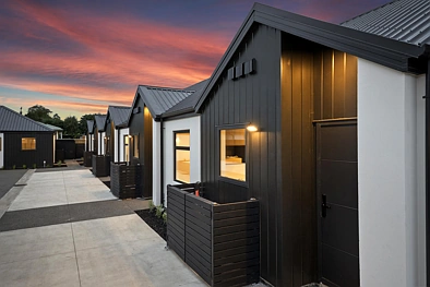 Woolston 2chambre Brand-New Standalone - Free Blinds Package.