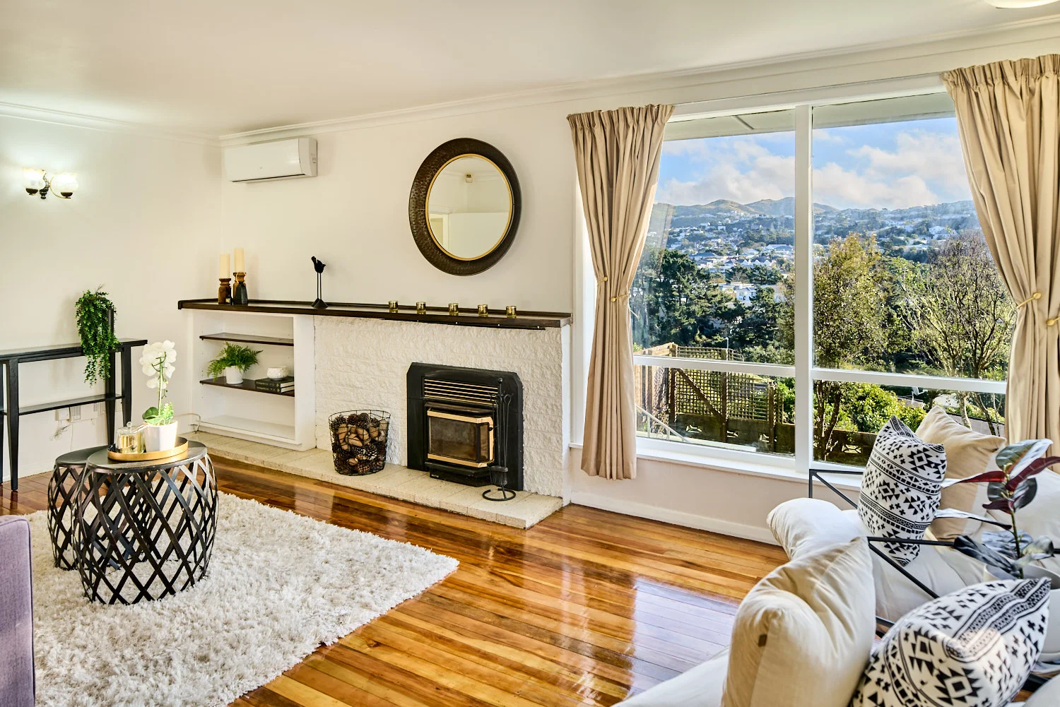 100 Helston Road, Paparangi, Wellington, 3 Bedrooms, 2 Bathrooms, House
