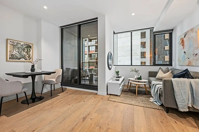 3506/33 Rose Lane, Melbourne, VIC 3000, 1 Bedrooms, 1 Bathrooms, Apartment