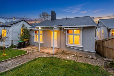 Dunedin Central 3Zimmer Central, Smart & Sharply Priced