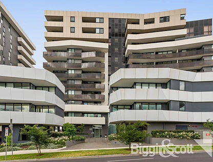 802/68 Wests Road, Maribyrnong, North West Melbourne, 2房, 2浴, Apartment