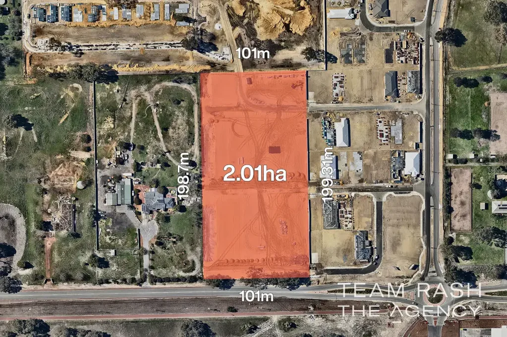 LOT 1521 of Sesame Mews, Henley Brook, WA 6055