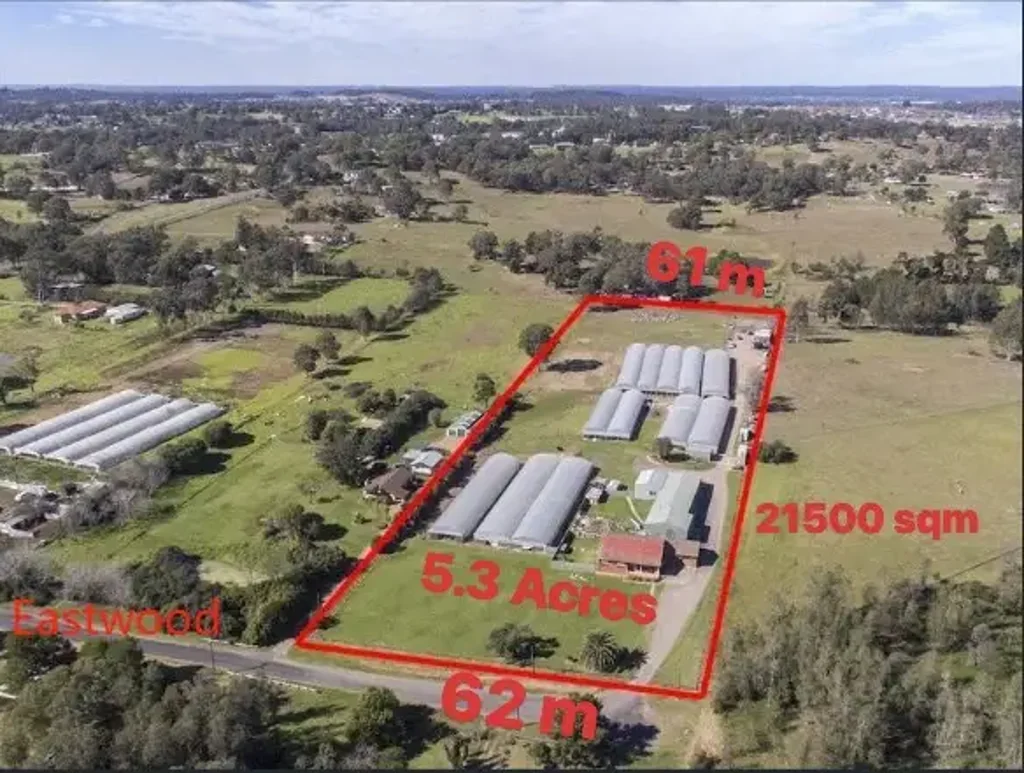 Leppington 3Moenga 5.3 ACRES SITE FOR DEVELOPMENT FUTURE HIGH GROWTH AREA