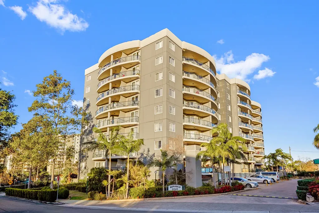909/91D Bridge Road, Westmead, NSW 2145