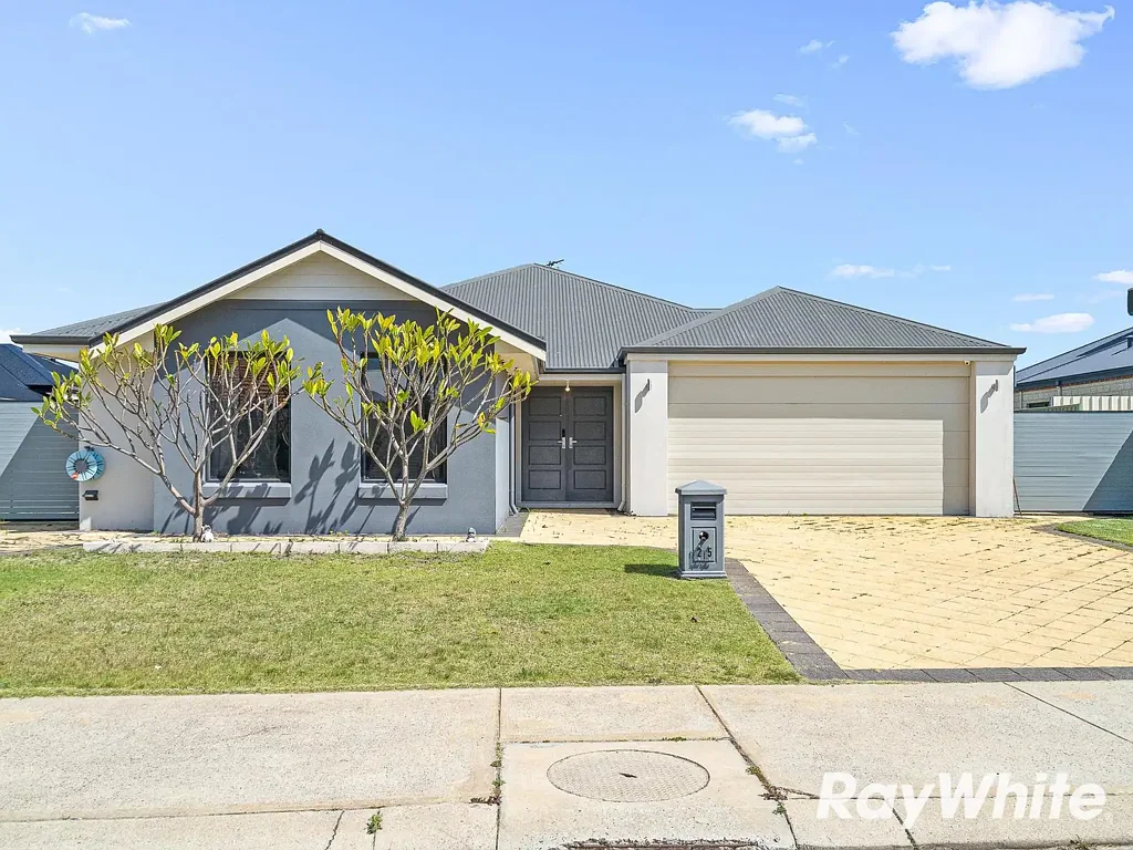 Ravenswood 4બેડરૂમ Contemporary Family Home with Side Access and Workshop
