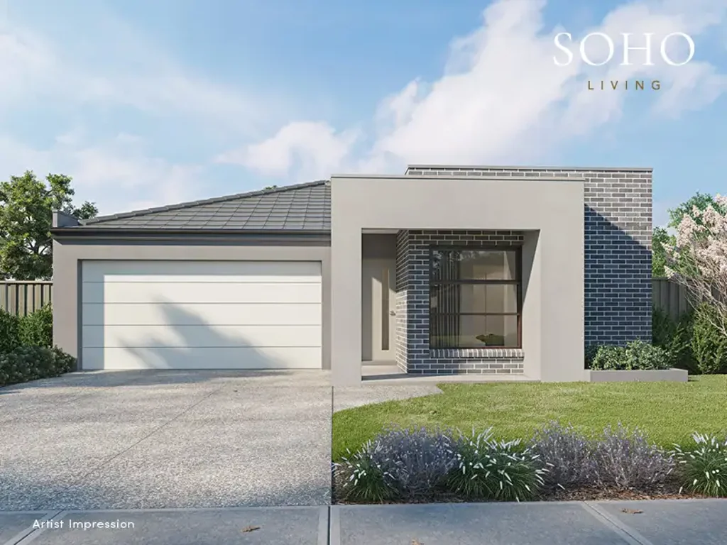 Wollert 4房  It’s all included! Enquire today to secure this stunning turnkey townhome that has everything you need already included in the price.
