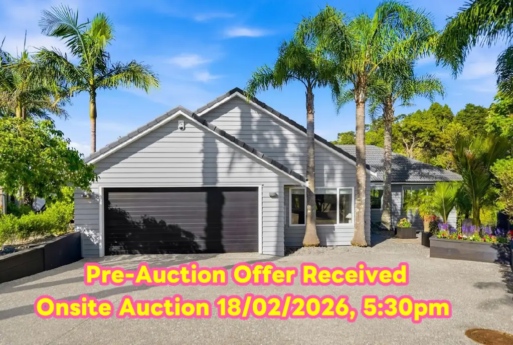 14 Landing Drive, Albany, North Shore City, Auckland