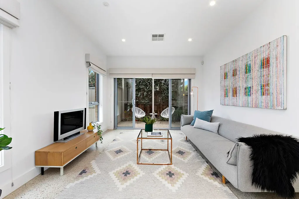Yarraville 2 Bedroom Designer Villa, One of Only Two – No Body Corp, No Compromise