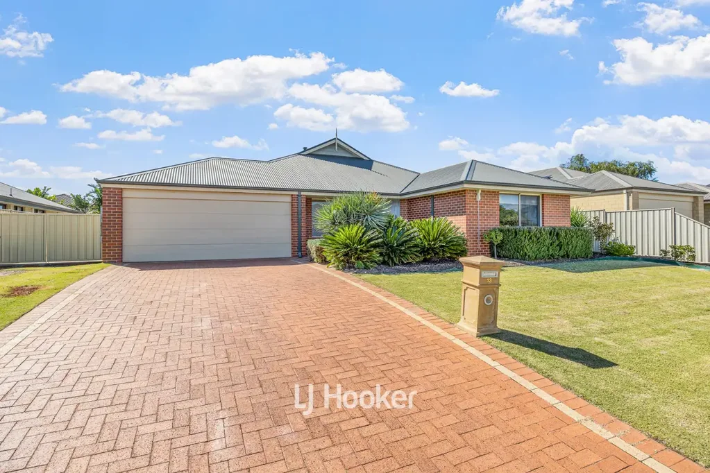 Australind 4房  Affordable Family Living In Treendale!