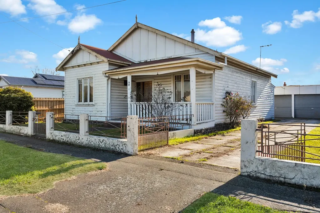 Invermay 3غرفة نوم Renovators Delight-Invermay