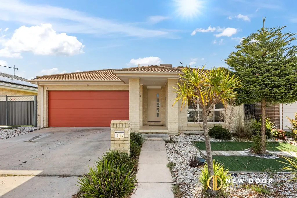 Bonner 3ਬੈੱਡਰੂਮ Sophisticated Home with Quality Inclusions!