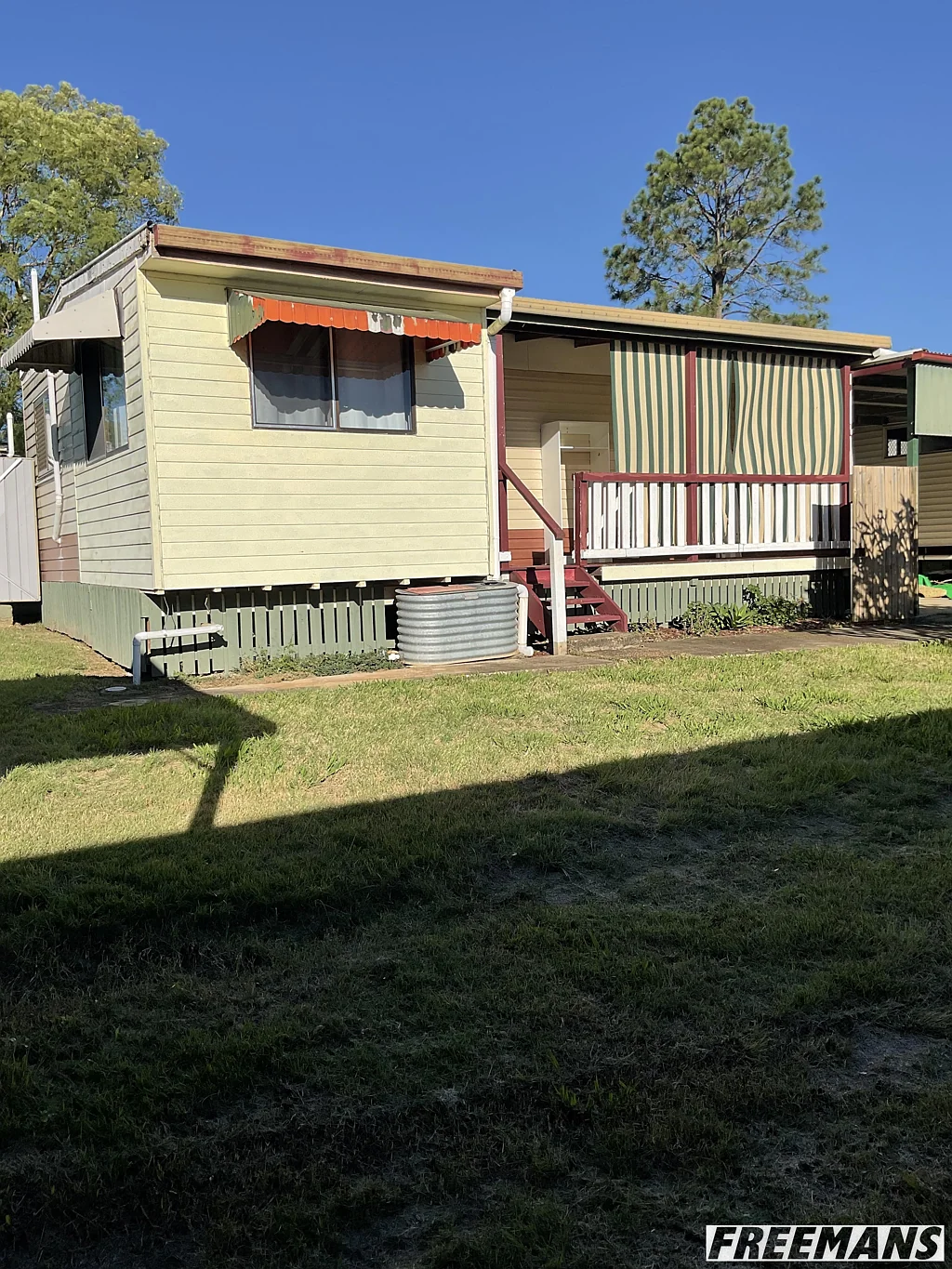 Great 1 Bedroom Unit in the Lovely Township of Blackbutt