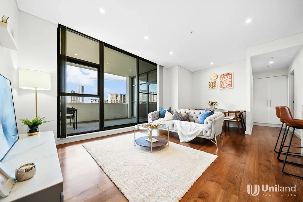 Macquarie Park 2બેડરૂમ One of the Most Spacious North-Facing Corner Apartment with Exceptional Privacy
