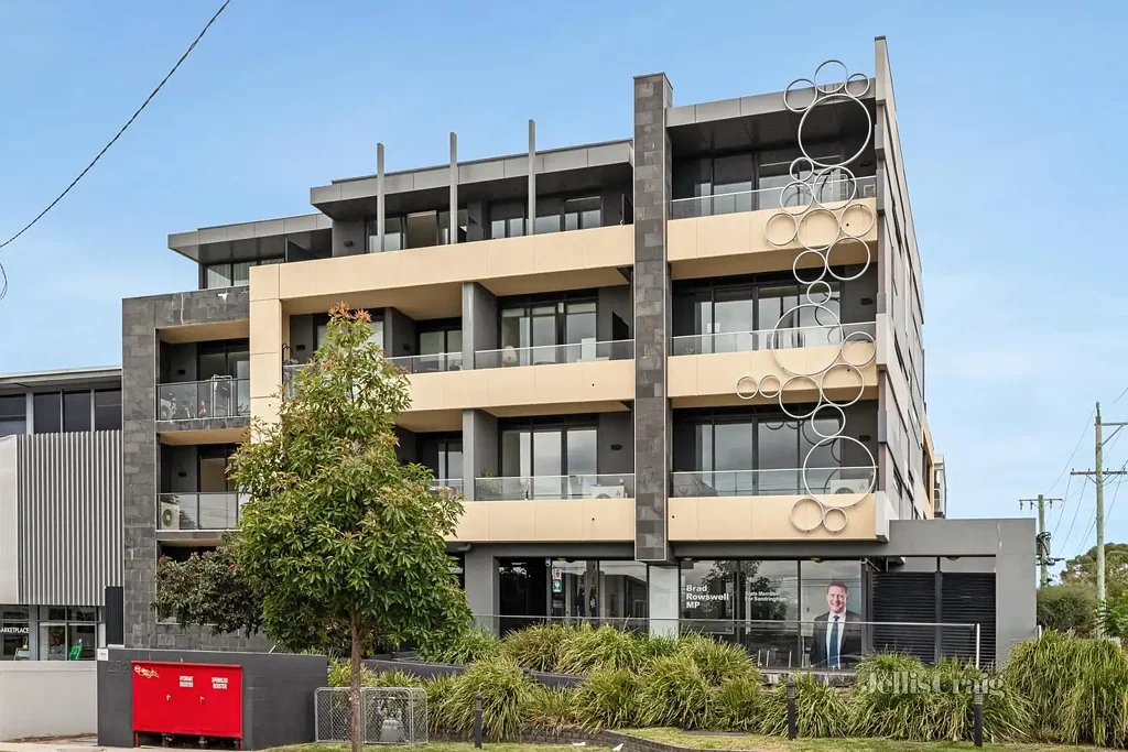 104/252 Bay Road, Sandringham, VIC 3191