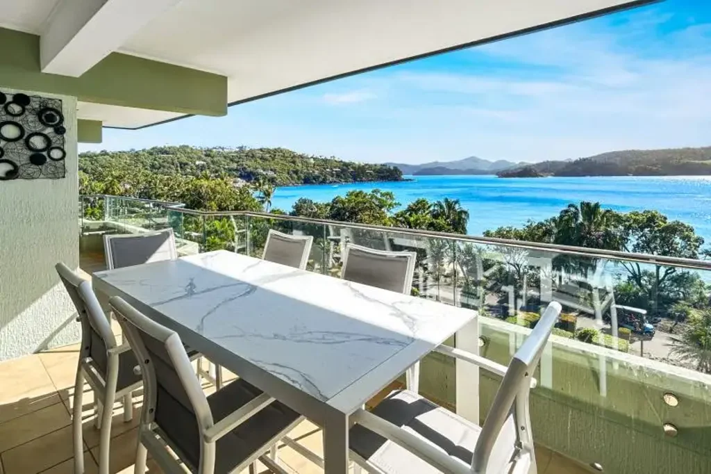 K'Gari 2房  Exceptional Ocean Views, Prime Resort Location