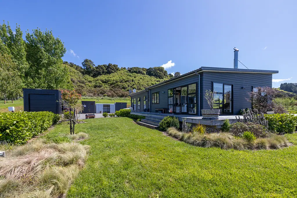 695F Chester Road, West Taratahi, Carterton, Wellington