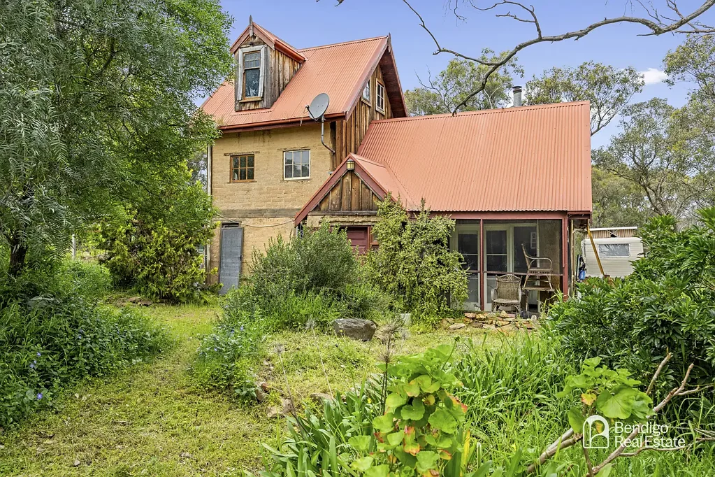 Eppalock 2ਬੈੱਡਰੂਮ Rustic, tranquil bushland retreat