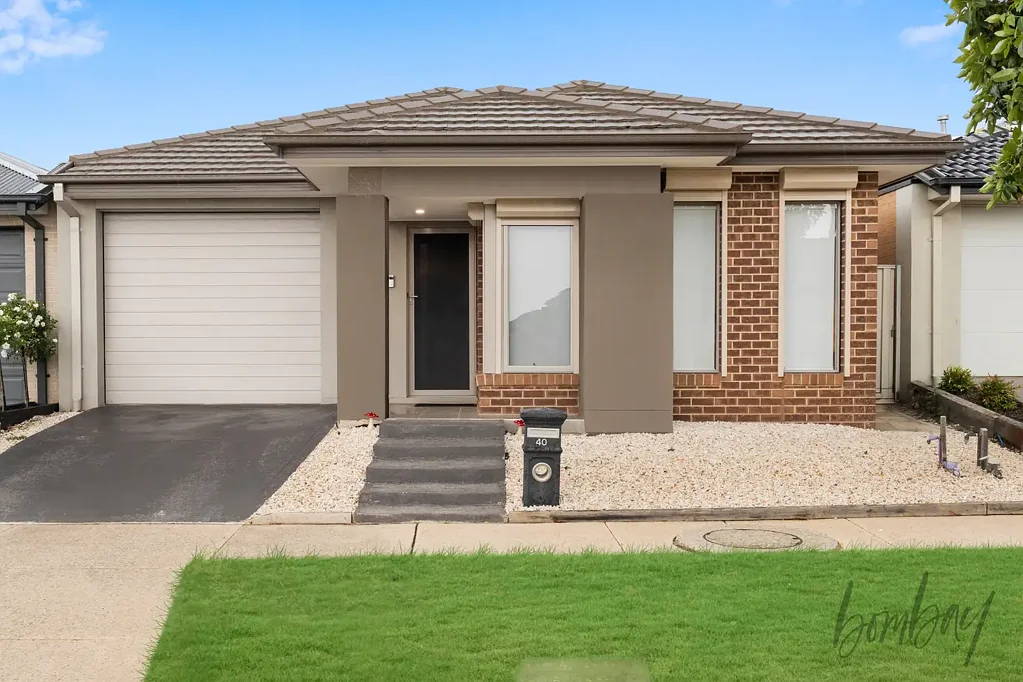 Beautifully finished family home