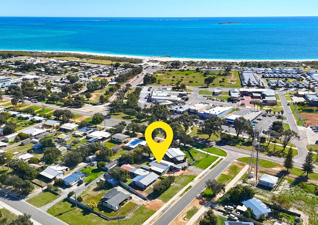 Jurien Bay 4બેડરૂમ Location, Location, Location!