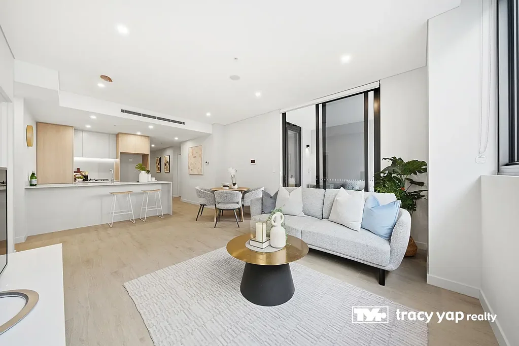 Macquarie Park 2 Slaapkamer Brand New 2BED plus Study, Peaceful and Convenient