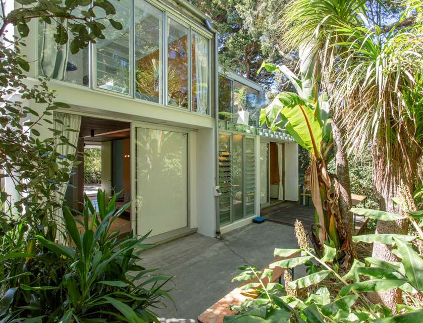 25A Wernham Place, Northcote, North Shore City, 4 ਕਮਰੇ, 2 ਬਾਥਰੂਮ, House