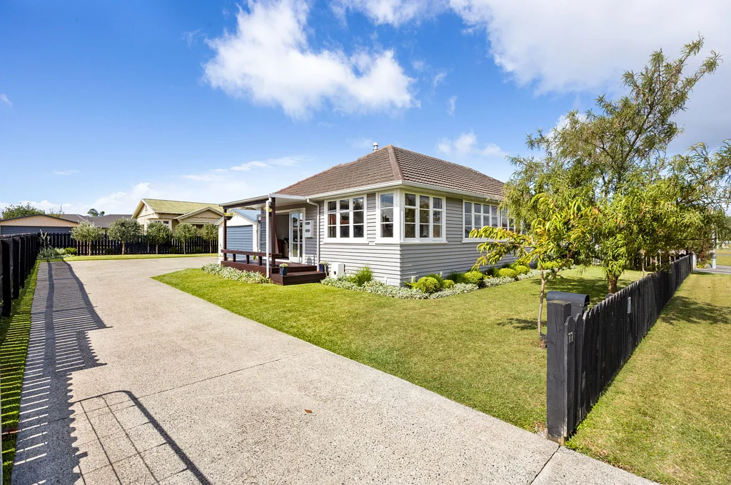 Ngaruawahia 3 Slaapkamer Room to Live & Space to Grow