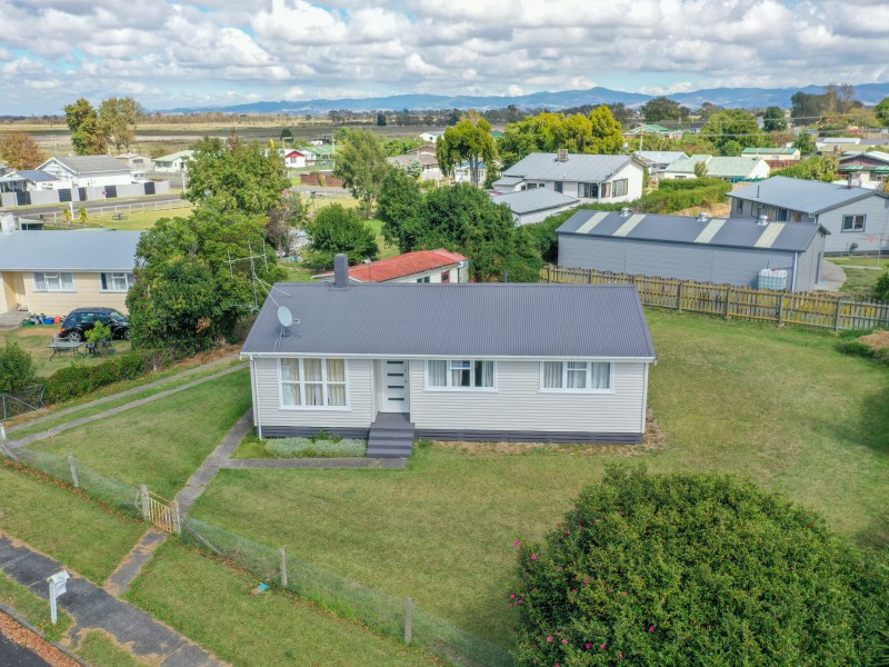 4 Rakino Drive, Kerepehi, Hauraki, 3 Schlafzimmer, 1 Badezimmer