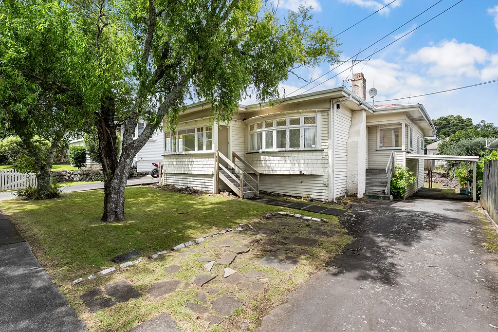 140 Peary Road, Mount Eden, Auckland City, Auckland