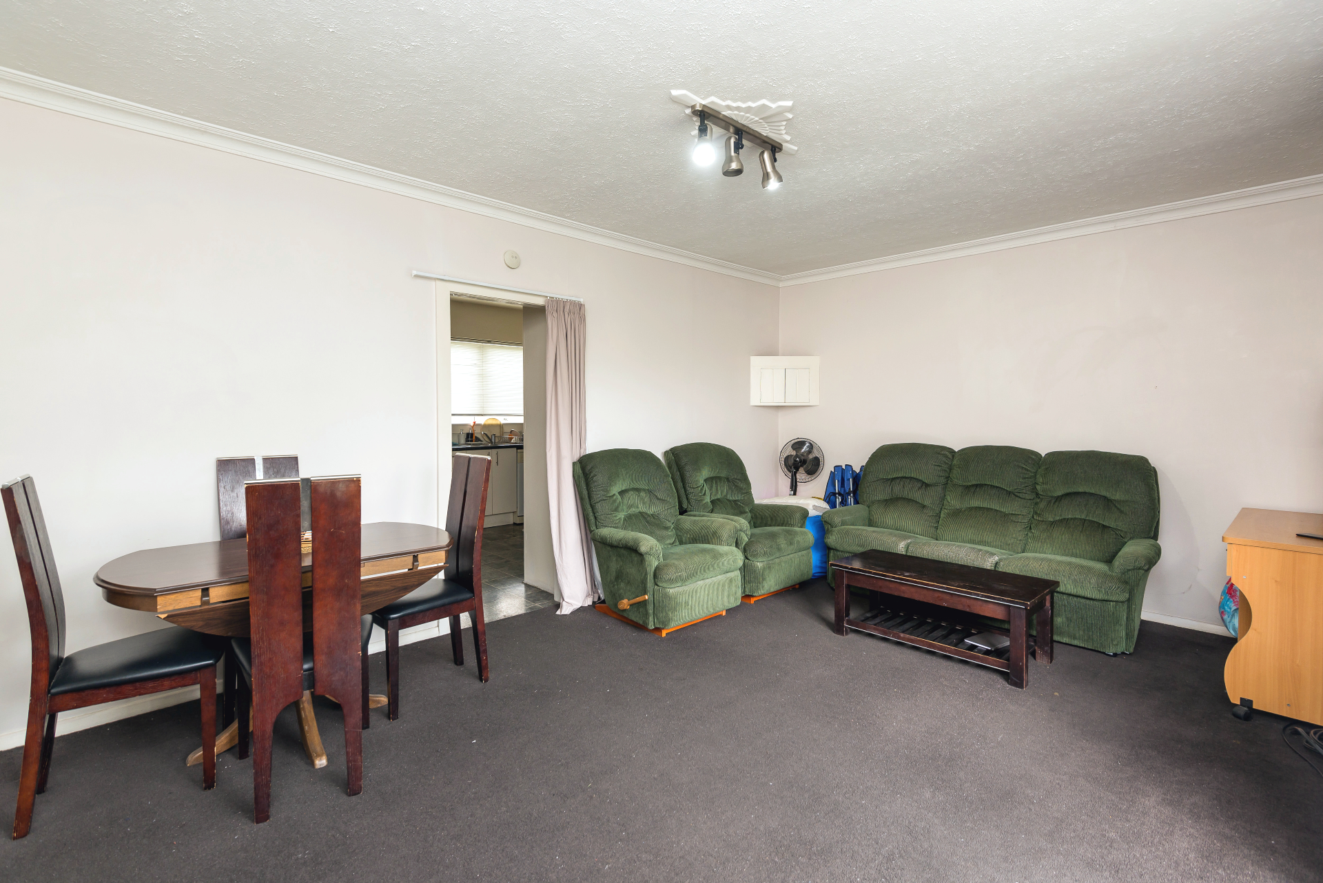 3/101 Carlton Mill Road, Merivale, Christchurch, 2 침실, 1 욕실