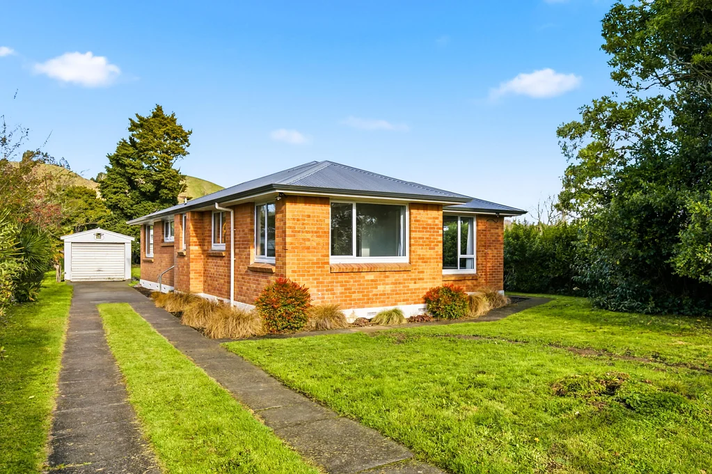 Manunui 3房  Solid brick, smart buying