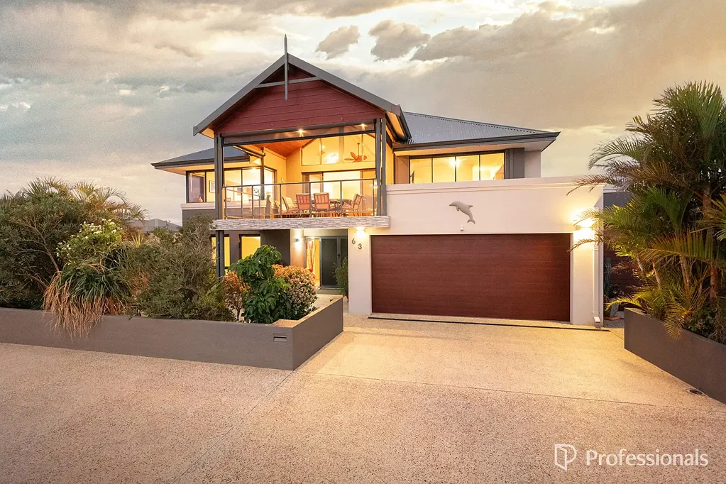 Wandina 4ਬੈੱਡਰੂਮ Elevated Living. Exceptional Views. A Home That Makes an Impression.