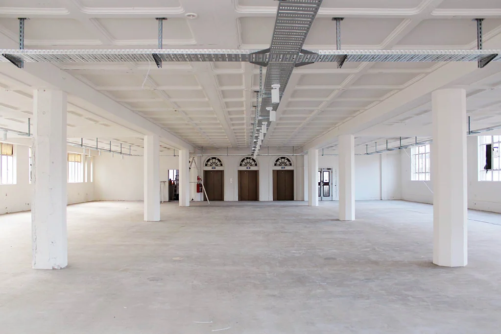 Auckland Central STUNNING FULL FLOOR CHARACTER OFFICE