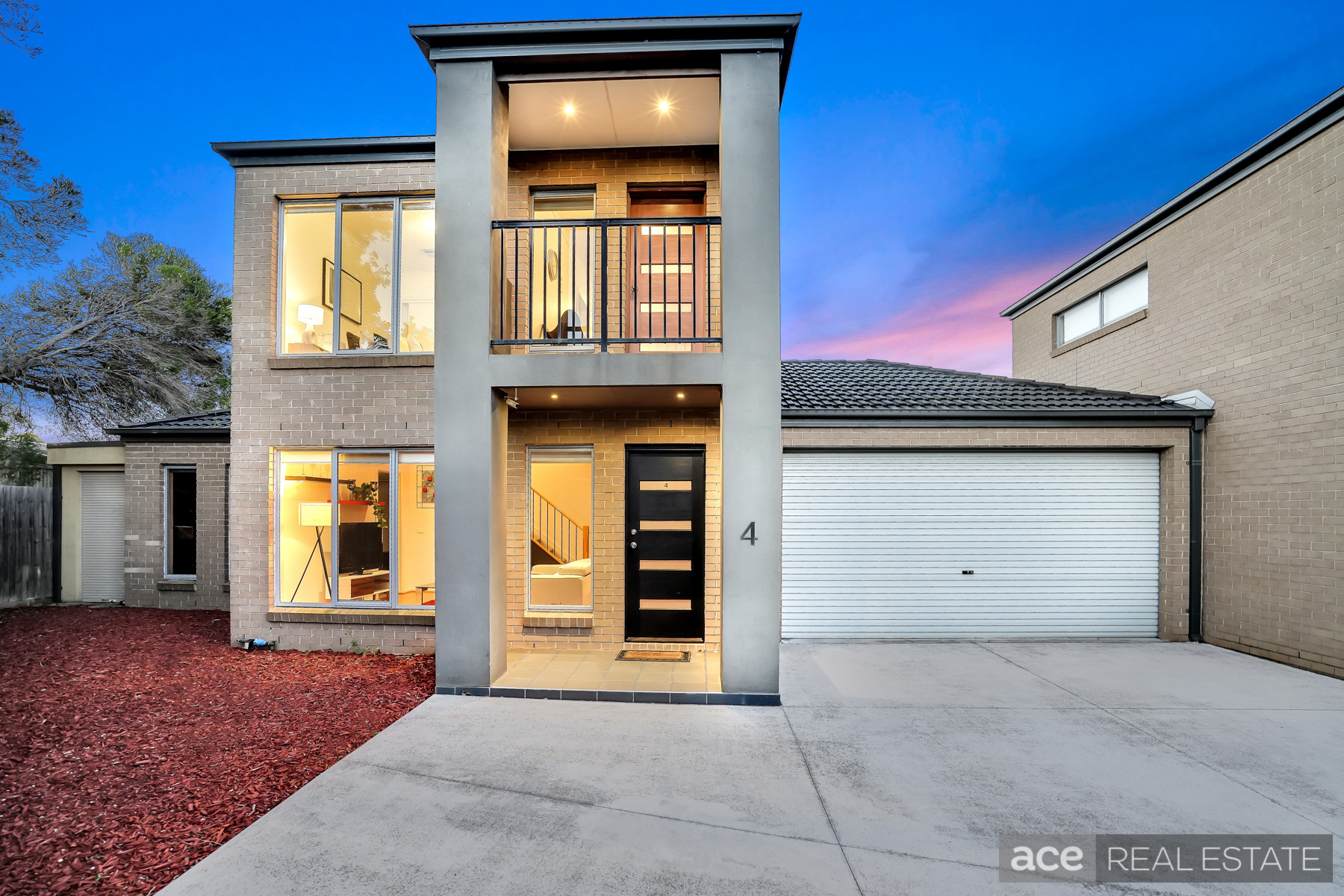 9-11 GEORGIA CR, WERRIBEE VIC 3030, 0房, 0浴, House