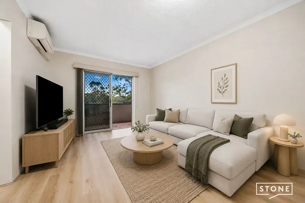North Parramatta 2Moenga Renovated Ground Floor Apartment with Exceptional Convenience