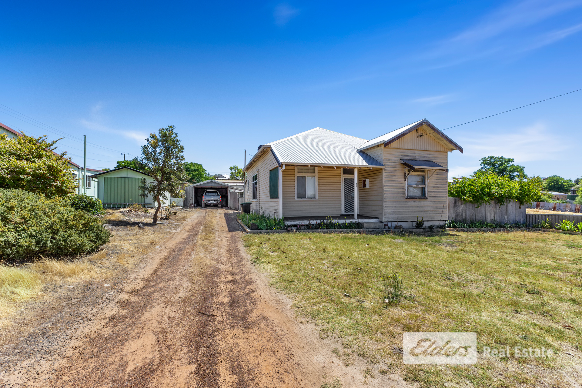 30 BUNBURY ST, COLLIE WA 6225, 0部屋, 0バスルーム, House