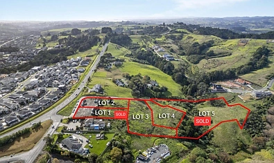 Address Withheld, Flat Bush, Manukau City, 0 Bedrooms, 0 Bathrooms, Section