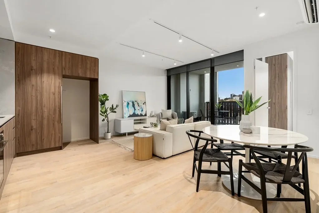 Luxury living in the heart of the city